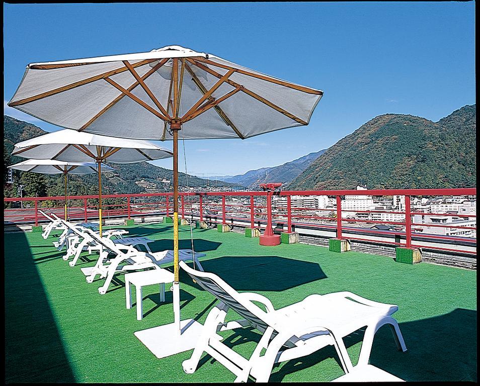 Hotel Minoriso Gero Habitación foto