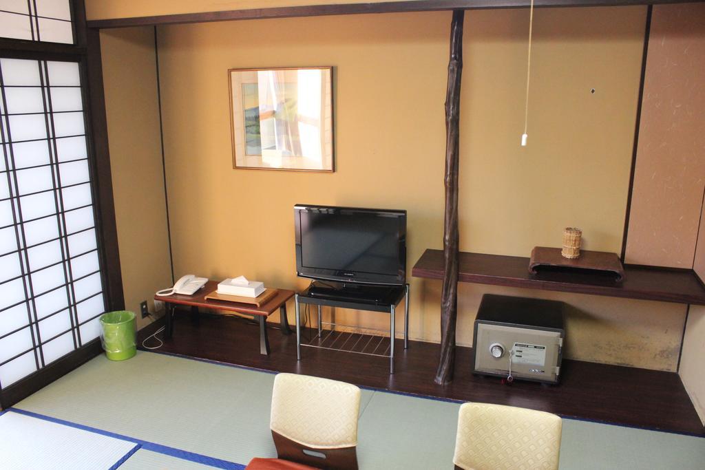 Hotel Minoriso Gero Habitación foto