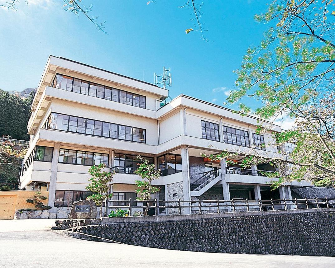 Hotel Minoriso Gero Exterior foto