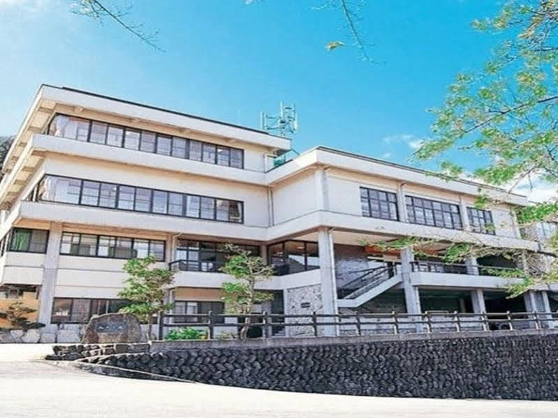 Hotel Minoriso Gero Exterior foto